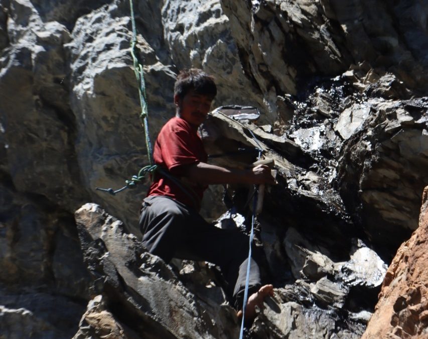 Shilajit Benefits: A Natural Ayurvedic Super food for Energy & Immunity